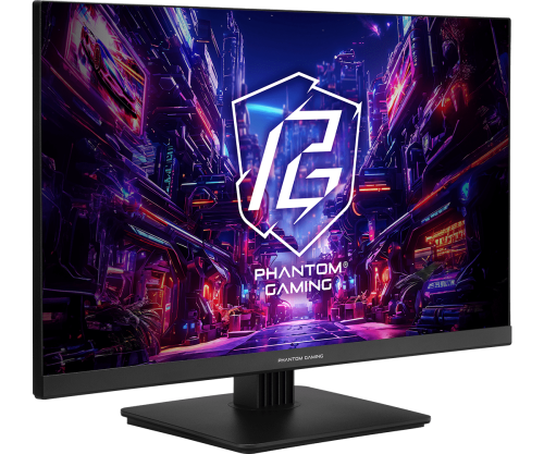 Asrock Phantom Gaming pantalla para PC 68,6 cm (27") 1920 x 1080 Pixeles Full HD Negro - Imagen 3