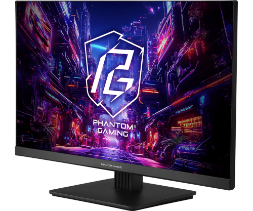 Asrock Phantom Gaming pantalla para PC 68,6 cm (27") 1920 x 1080 Pixeles Full HD Negro - Imagen 4
