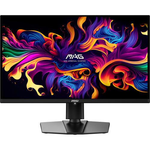 MSI MAG 271QPX QD-OLED E2 pantalla para PC 67,3 cm (26.5") 2560 x 1440 Pixeles Wide Quad HD Negro - Imagen 2