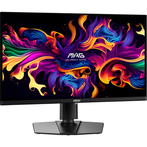 MSI MAG 271QPX QD-OLED E2 pantalla para PC 67,3 cm (26.5") 2560 x 1440 Pixeles Wide Quad HD Negro - Imagen 4