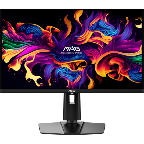 MSI MAG 271QPX QD-OLED E2 pantalla para PC 67,3 cm (26.5") 2560 x 1440 Pixeles Wide Quad HD Negro - Imagen 5