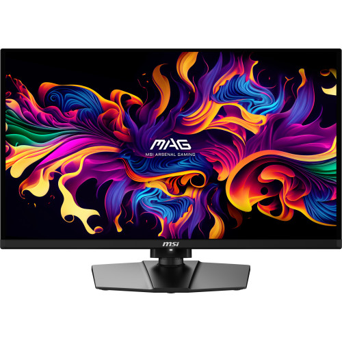 MSI MAG 271QPX QD-OLED E2 pantalla para PC 67,3 cm (26.5") 2560 x 1440 Pixeles Wide Quad HD Negro - Imagen 7