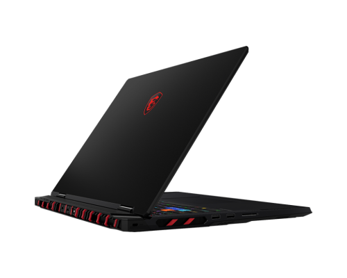 MSI Raider 18 HX AI A2XWJG-459ES Intel Core Ultra 9 285HX Portátil 45,7 cm (18") UHD+ 64 GB DDR5-SDRAM 2 TB SSD NVIDIA GeForce RTX 5090 Wi-Fi 7 (802.11be) Windows 11 Home Negro - Imagen 3