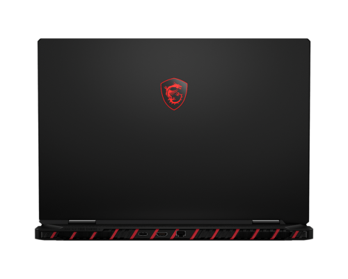 MSI Raider 18 HX AI A2XWJG-459ES Intel Core Ultra 9 285HX Portátil 45,7 cm (18") UHD+ 64 GB DDR5-SDRAM 2 TB SSD NVIDIA GeForce RTX 5090 Wi-Fi 7 (802.11be) Windows 11 Home Negro - Imagen 4