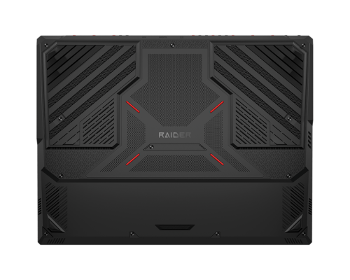 MSI Raider 18 HX AI A2XWJG-459ES Intel Core Ultra 9 285HX Portátil 45,7 cm (18") UHD+ 64 GB DDR5-SDRAM 2 TB SSD NVIDIA GeForce RTX 5090 Wi-Fi 7 (802.11be) Windows 11 Home Negro - Imagen 6