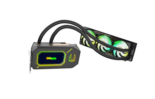 Zotac GAMING GeForce RTX 5090 ARCTICSTORM AIO NVIDIA 32 GB GDDR7 - Imagen 5