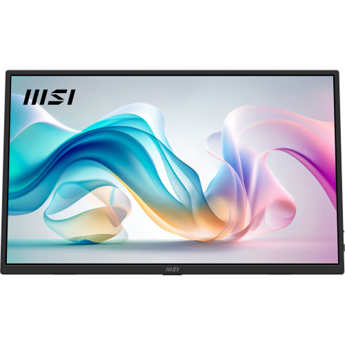 MSI PRO MP165 E6 monitor o TV portátil Monitor portátil Negro 39,6 cm (15.6") LED 1920 x 1080 Pixeles - Imagen 10