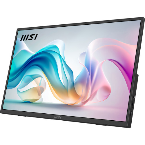 MSI PRO MP165 E6 monitor o TV portátil Monitor portátil Negro 39,6 cm (15.6") LED 1920 x 1080 Pixeles - Imagen 12