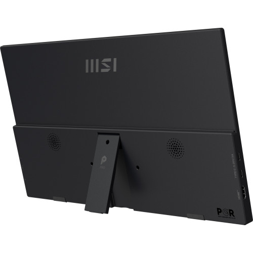 MSI PRO MP165 E6 monitor o TV portátil Monitor portátil Negro 39,6 cm (15.6") LED 1920 x 1080 Pixeles - Imagen 14