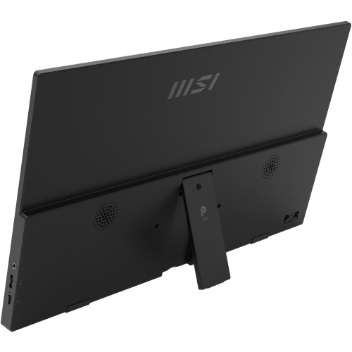 MSI PRO MP165 E6 monitor o TV portátil Monitor portátil Negro 39,6 cm (15.6") LED 1920 x 1080 Pixeles - Imagen 15