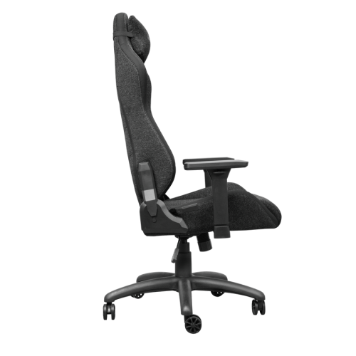 Trust GXT 723 Silla para videojuegos universal Asiento acolchado Gris - Imagen 5