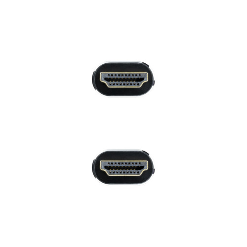 Nanocable Cable HDMI 2.1 IRIS 8K A/M-A/M, Negro, 5 Metros - Imagen 4