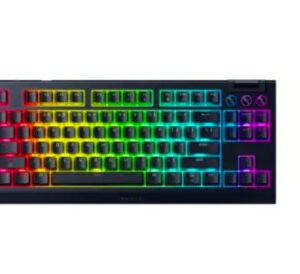 TECLADO RAZER BLACKWIDOW V4 TENKEYLESS HYPERSPEED (ESPAÑOL) (RZ03-05480600-R311)