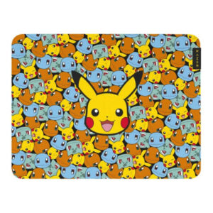 ALFOMBRILLA RAZER GIGANTUS V2 MEDIUM POKEMON KANTO STARTERS