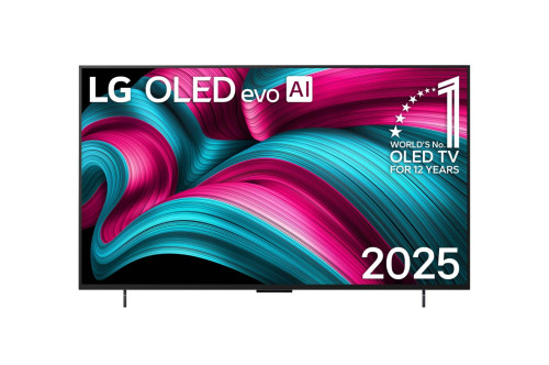 LG OLED evo AI OLED42C55LA 106,7 cm (42") 4K Ultra HD Smart TV Wifi Negro