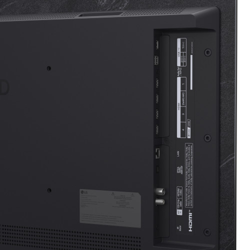 LG OLED evo AI OLED42C55LA 106,7 cm (42") 4K Ultra HD Smart TV Wifi Negro - Imagen 8