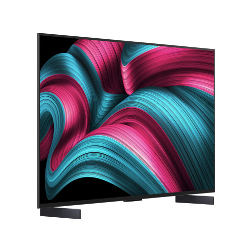 LG OLED evo AI OLED42C55LA 106,7 cm (42") 4K Ultra HD Smart TV Wifi Negro - Imagen 9