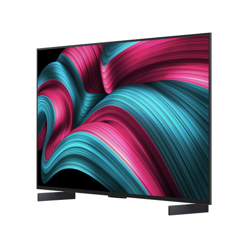 LG OLED evo AI OLED42C55LA 106,7 cm (42") 4K Ultra HD Smart TV Wifi Negro - Imagen 10