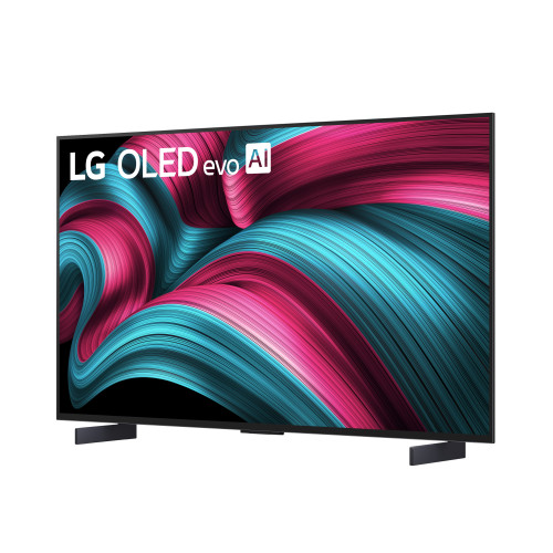 LG OLED evo AI OLED42C55LA 106,7 cm (42") 4K Ultra HD Smart TV Wifi Negro - Imagen 13