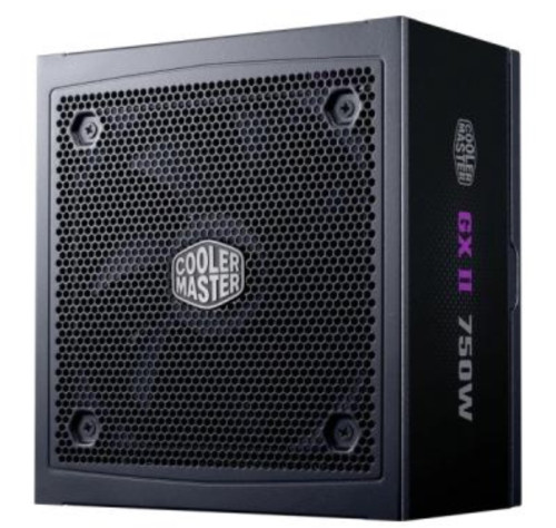 FUENTE ALIMENTACION COOLER MASTER MWE GOLD 750 V3 750W ATX 3.1 NON MODULLAR (MPE-7506-ACAG-BEU) - Imagen 2
