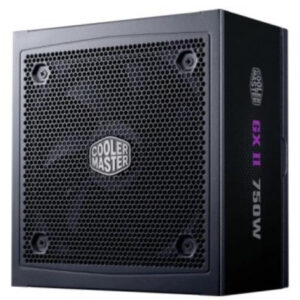 FUENTE ALIMENTACION COOLER MASTER MWE GOLD 750 V3 750W ATX 3.1 NON MODULLAR (MPE-7506-ACAG-BEU)