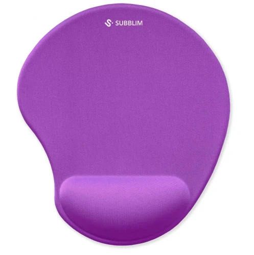 SUBBLIM ERGO NEOGEL MOUSEPAD P - Imagen 2