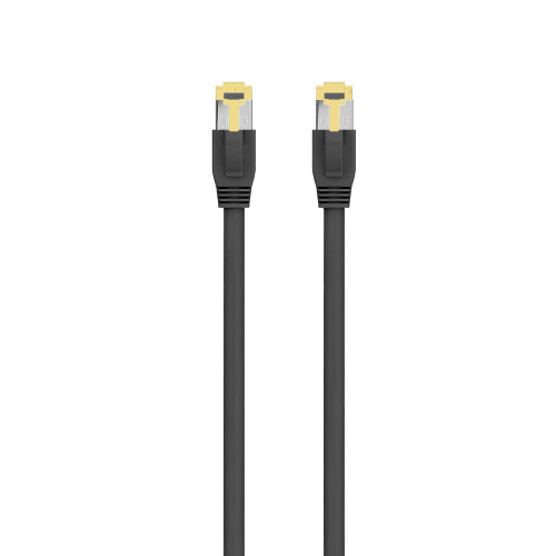 Ewent IM1194 cable de red Negro 10 m Cat8.1 S/FTP (S-STP) - Imagen 2