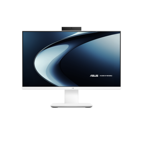 ASUS V400 AiO V440VAK-WPC0550 - Sobremesa todo en uno 23.8" Full HD (Intel Core i5-13420H, 16GB RAM, 512GB SSD, UHD Graphics, Sin Sistema Operativo) Blanco - Teclado QWERTY español - Imagen 3