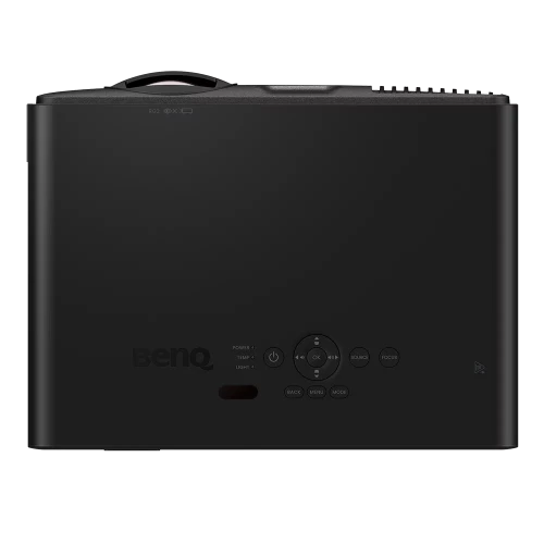 BenQ LK835ST Proyector de corto alcance 4000 lúmenes ANSI DLP 4K (4096x2400) Negro - Imagen 7
