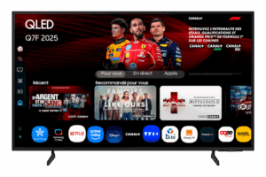 Samsung TQ50Q7FAAU 127 cm (50") 4K Ultra HD Smart TV Wifi Negro