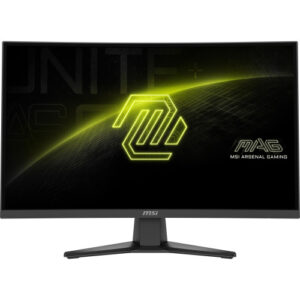 MSI MAG 275CQF E18 pantalla para PC 68,6 cm (27") 2560 x 1440 Pixeles Wide Quad HD Negro