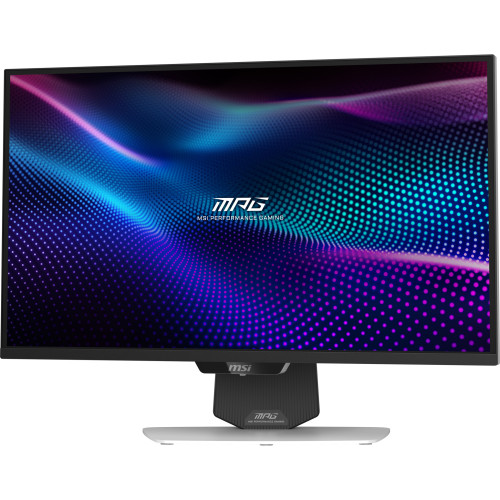 MSI MPG 274URDFW E16M pantalla para PC 68,6 cm (27") 3840 x 2160 Pixeles 4K Ultra HD LED Negro, Blanco - Imagen 3