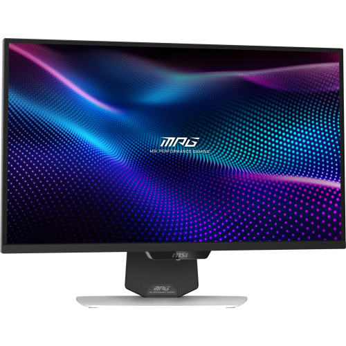 MSI MPG 274URDFW E16M pantalla para PC 68,6 cm (27") 3840 x 2160 Pixeles 4K Ultra HD LED Negro, Blanco - Imagen 4