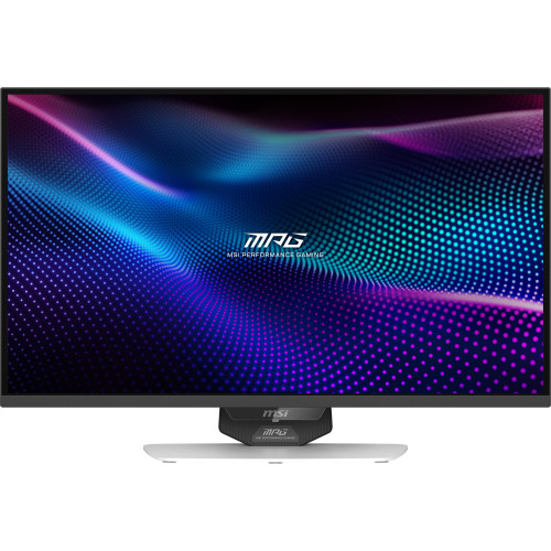 MSI MPG 274URDFW E16M pantalla para PC 68,6 cm (27") 3840 x 2160 Pixeles 4K Ultra HD LED Negro, Blanco - Imagen 7
