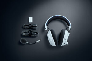 Razer BlackShark V3 Pro Auriculares Inalámbrico y alámbrico Diadema Juego USB tipo A Bluetooth Blanco