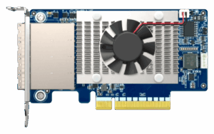 QNAP QXP-1630S-3816 tarjeta y adaptador de interfaz Interno Mini-SAS