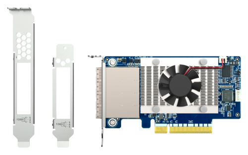 QNAP QXP-1630S-3816 tarjeta y adaptador de interfaz Interno Mini-SAS - Imagen 3