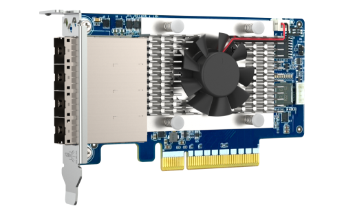 QNAP QXP-1630S-3816 tarjeta y adaptador de interfaz Interno Mini-SAS - Imagen 4