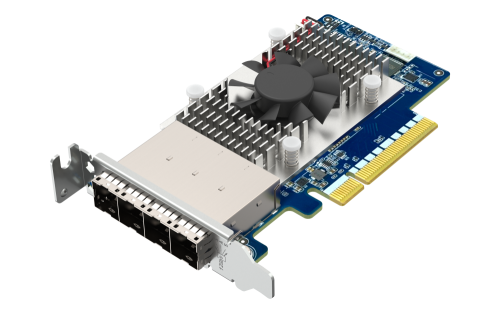 QNAP QXP-1630S-3816 tarjeta y adaptador de interfaz Interno Mini-SAS - Imagen 5