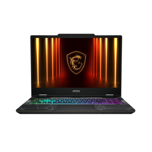 MSI Cyborg A15 AI B2HWFKG-094XES AMD Ryzen™ 9 270 Portátil 39,6 cm (15.6") Full HD 32 GB DDR5-SDRAM 1 TB SSD NVIDIA GeForce RTX 5060 Wi-Fi 6E (802.11ax) FreeDOS Negro - Imagen 2