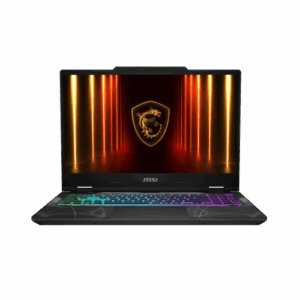 MSI Cyborg A15 AI B2HWFKG-094XES AMD Ryzen™ 9 270 Portátil 39,6 cm (15.6") Full HD 32 GB DDR5-SDRAM 1 TB SSD NVIDIA GeForce RTX 5060 Wi-Fi 6E (802.11ax) FreeDOS Negro
