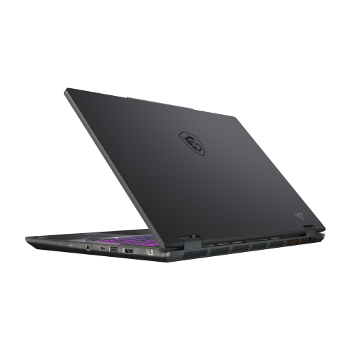 MSI Cyborg A15 AI B2HWFKG-094XES AMD Ryzen™ 9 270 Portátil 39,6 cm (15.6") Full HD 32 GB DDR5-SDRAM 1 TB SSD NVIDIA GeForce RTX 5060 Wi-Fi 6E (802.11ax) FreeDOS Negro - Imagen 6