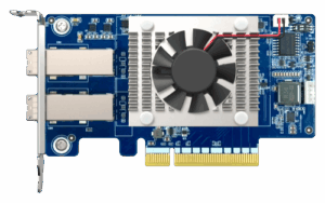 QNAP QXP-830S-3808 tarjeta y adaptador de interfaz Interno Mini-SAS