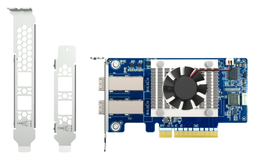 QNAP QXP-830S-3808 tarjeta y adaptador de interfaz Interno Mini-SAS - Imagen 3