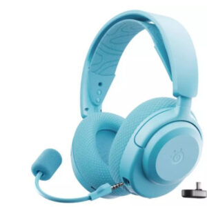 AURICULARES STEELSERIES - ARCTIS NOVA 3XW AQUA (61691)