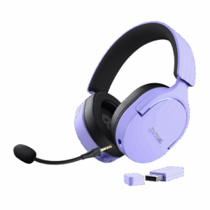 GXT491P FAYZO WIRELESS HEADSET PURPLE