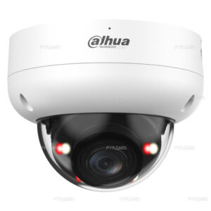 (DH-IPC-HDBW3849RP-ZAS-IL-27135) DAHUA CAMARA IP DOMO ANTIVANDALICA 8MP WIZSENSE SMART DUAL LIGHT ACUPICK INTELIGENCIA ARTIFICIAL LED IR WDR CON ALARMA Y AUDIO, MICRO INTEGRADO, MOTORIZADA VARIFOCAL 2.7-13.5MM