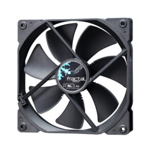 FRACTAL VENTILADOR CAJA DYNAMIC GP-14 NEGRO 140MM