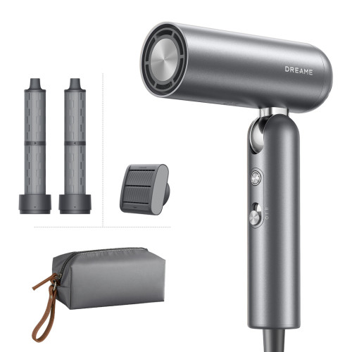 Dreame Pocket Neo secador 1300 W Gris - Imagen 2