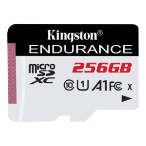 Kingston Technology SDCE/256GB memoria flash MicroSDXC UHS-I Clase 10